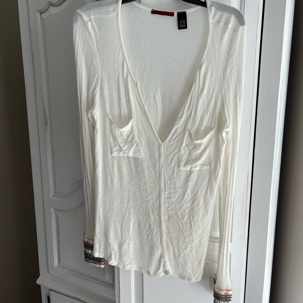 Women size Large blouse